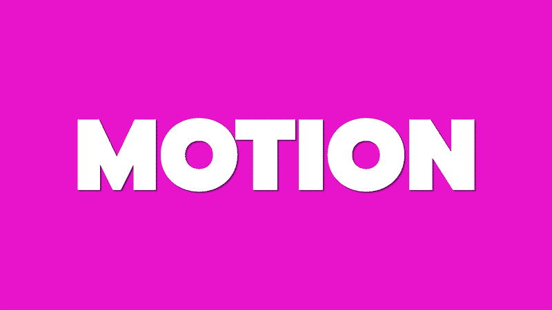 Movin Motion - Curso de Motion Graphics 2D e 3D