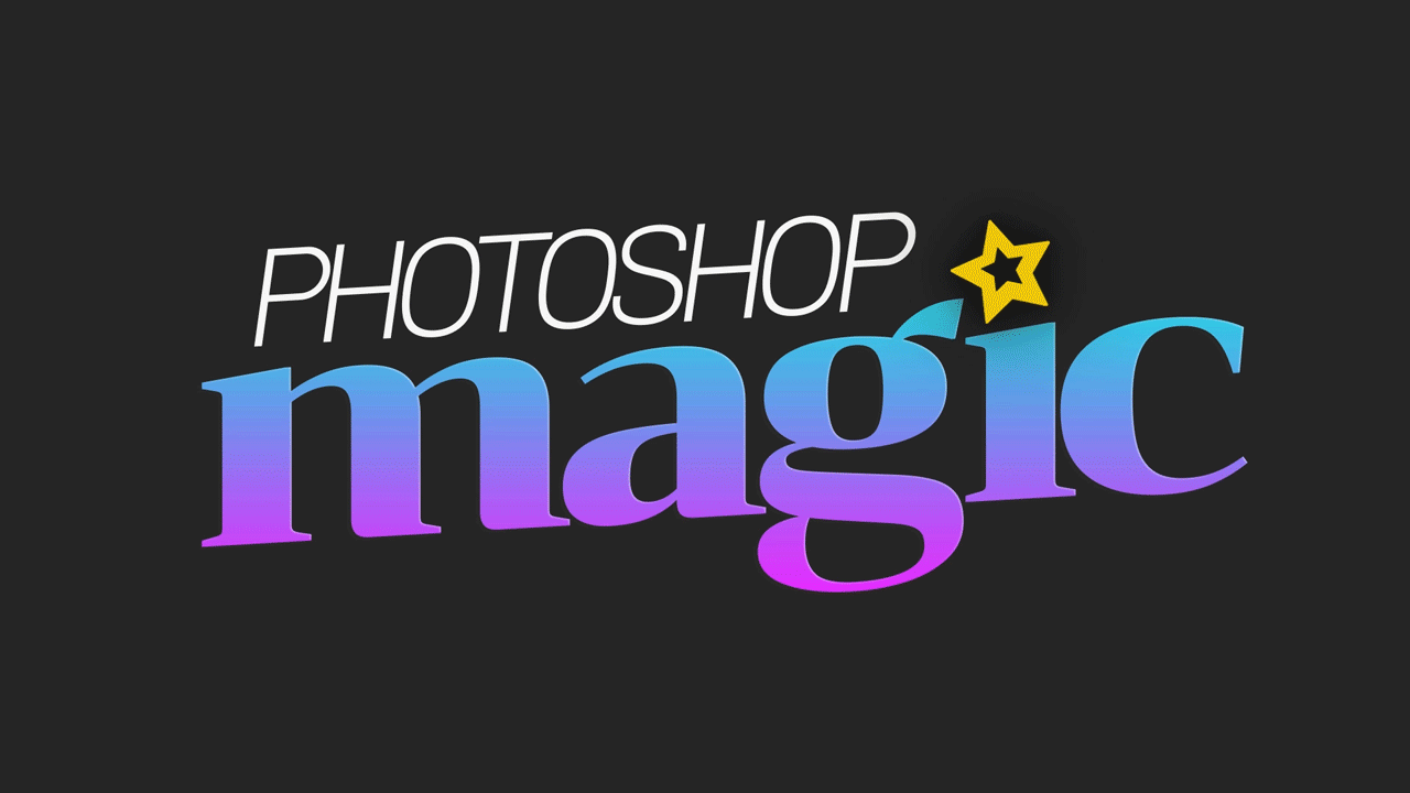 Photoshop Magic - Desenvolva montagens criativas com Photoshop