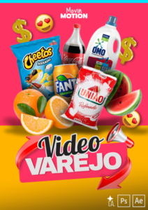 6 video varejo